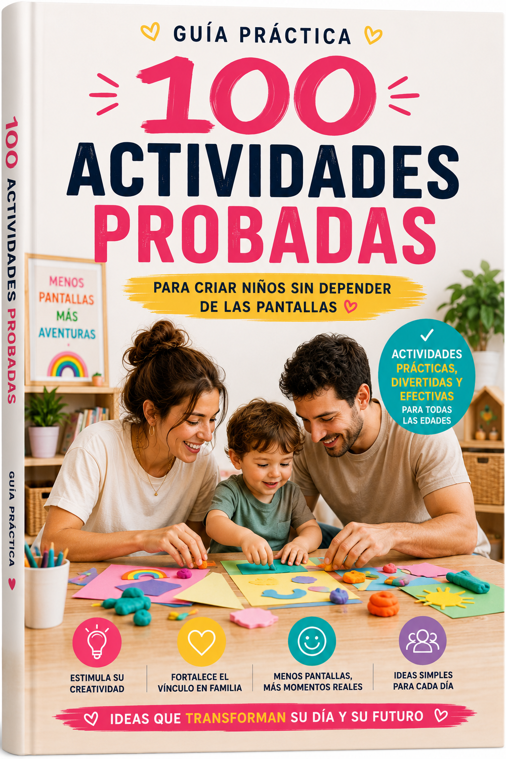 Desconectados y felices
